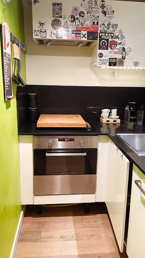 Appartement Accogliente Loft A 8 Min Dal Duomo à Milan Extérieur photo